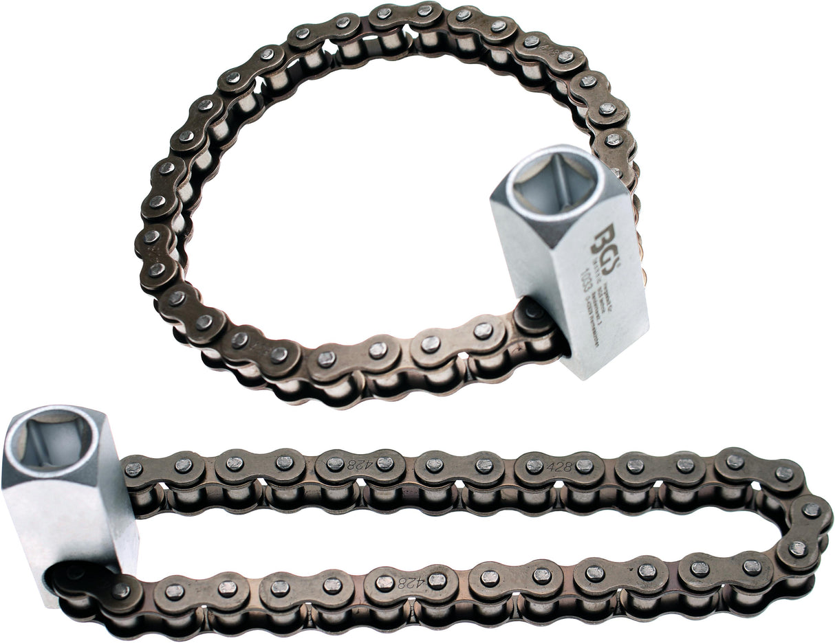 OIL FILTER CHAIN WRENCH | Ø 65 - 115 MM (1033)