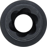 TWIST SOCKET (SPIRAL PROFILE) / SCREW EXTRACTOR | 12.5 MM (1/2") DRIVE | 12 MM (5266-12)