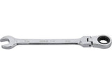 FLEX. RATCHET COMBINATION WRENCH 24MM (YT-1690)