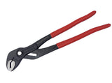 WATER PUMP (COBRA) PLIERS WITH LOCKING BUTTON 300 MM "STAHLBERG" (SP0601-300)