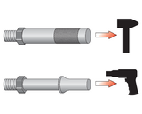 TIE ROD / BALL JOINT TOOL KIT (YT-0616)