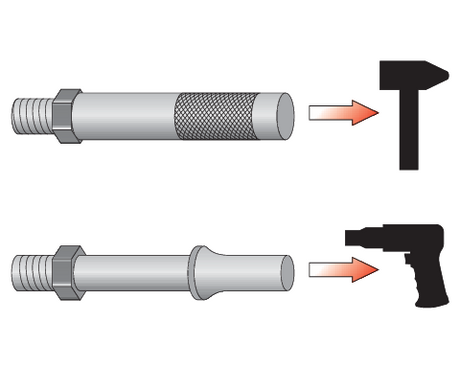 TIE ROD / BALL JOINT TOOL KIT (YT-0616)