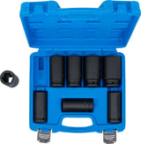 IMPACT SOCKET SET, EXTRA DEEP | 20 MM (3/4") DRIVE | 22 - 38 MM | 8 PCS. (5241)