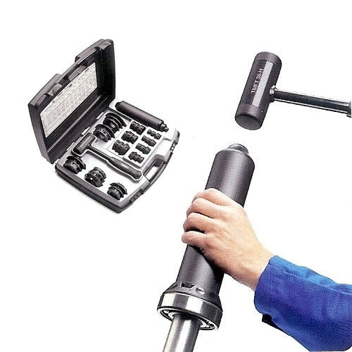 BEARING, BUSHING PRESSING/REMOVAL, PUNCHING/INSTALLATION KIT FOR SHAFTS XXL (EH1539)