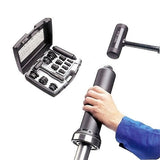 BEARING, BUSHING PRESSING/REMOVAL, PUNCHING/INSTALLATION KIT FOR SHAFTS XXL (EH1539)