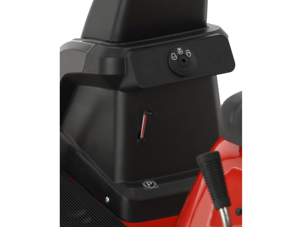 SELF-PROPELLED PETROL MOWER, TRACTOR (YT-85550)