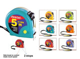 MEASURING TAPE | 10 M X 25 MM (A10025)