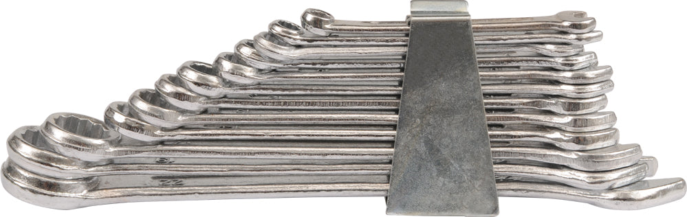 COMBINATION SPANNER SET 6-22MM 12PCS (51630)