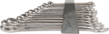 COMBINATION SPANNER SET 6-22MM 12PCS (51630)