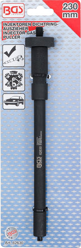 INJECTOR GASKET PULLER | 230 MM (62630)