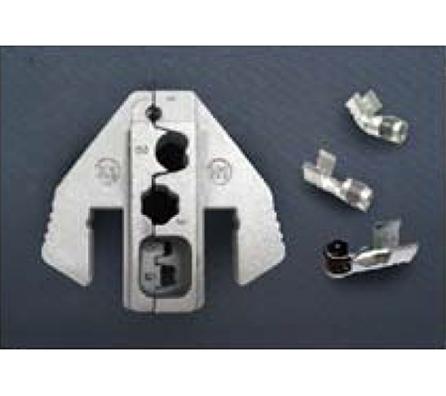 CRIMPING JAWS FOR SPARK PLUG CONNECTORS | FOR BGS 1410, 1411, 1412 (1410-H1)