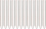 CHALK SET. 12 PCS  COLOUR WHITE (YT-69931)