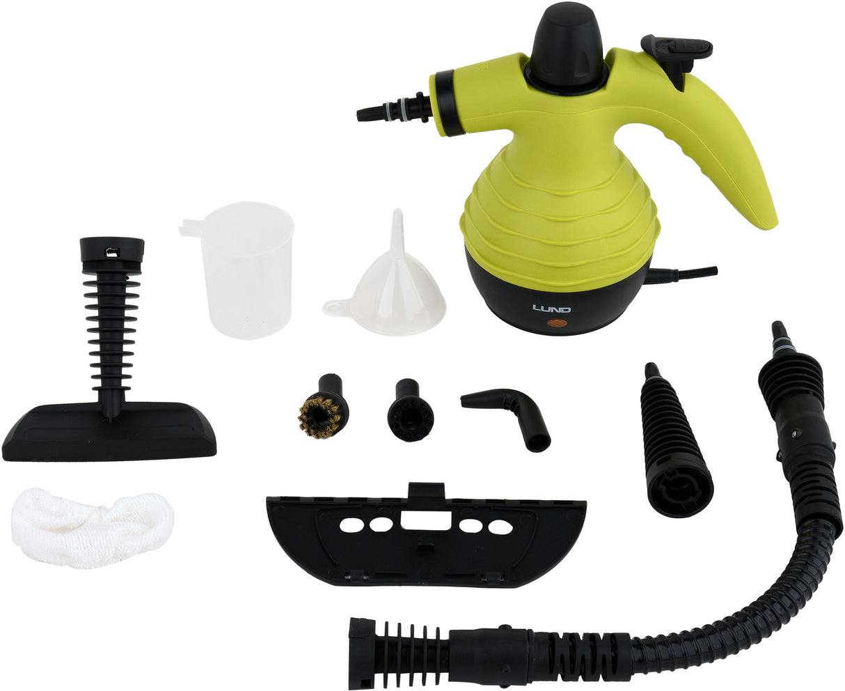 STEAM CLEANER 900-1050W, 10 ACCESSORIES (67200V)