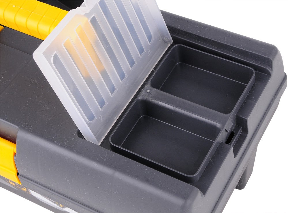 PLASTIC TOOL BOX PR-16" (78812)