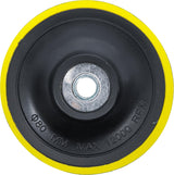 SANDING PLATE WITH HOOK AND LOOP | Ø 80 MM | FOR BGS 9259 (9259-5)