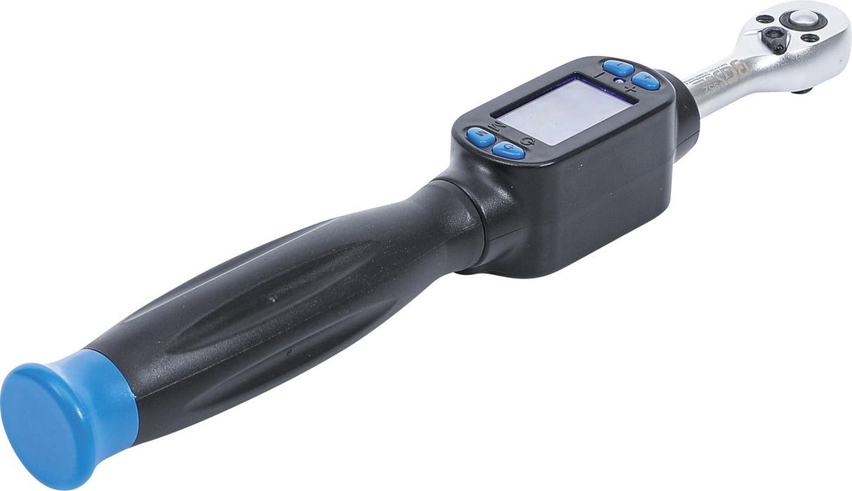 DIGITAL TORQUE WRENCH | 6.3 MM (1/4") | 6 - 30 NM (952)