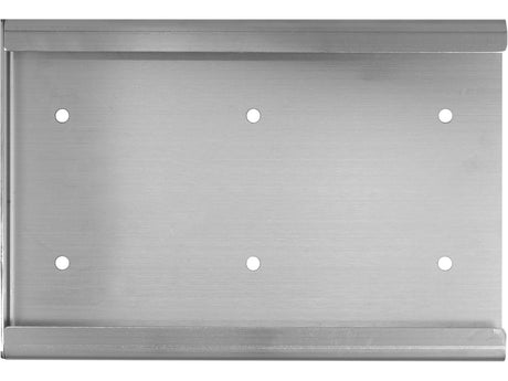 WALL MOUNTED PLATE FOR FRENCH FRY CUTTER (YG-03428)