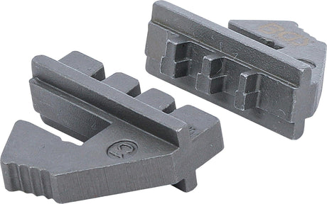 CRIMPING JAWS FOR OPEN TERMINALS | FOR BGS 1410, 1411, 1412 (1410-C1)