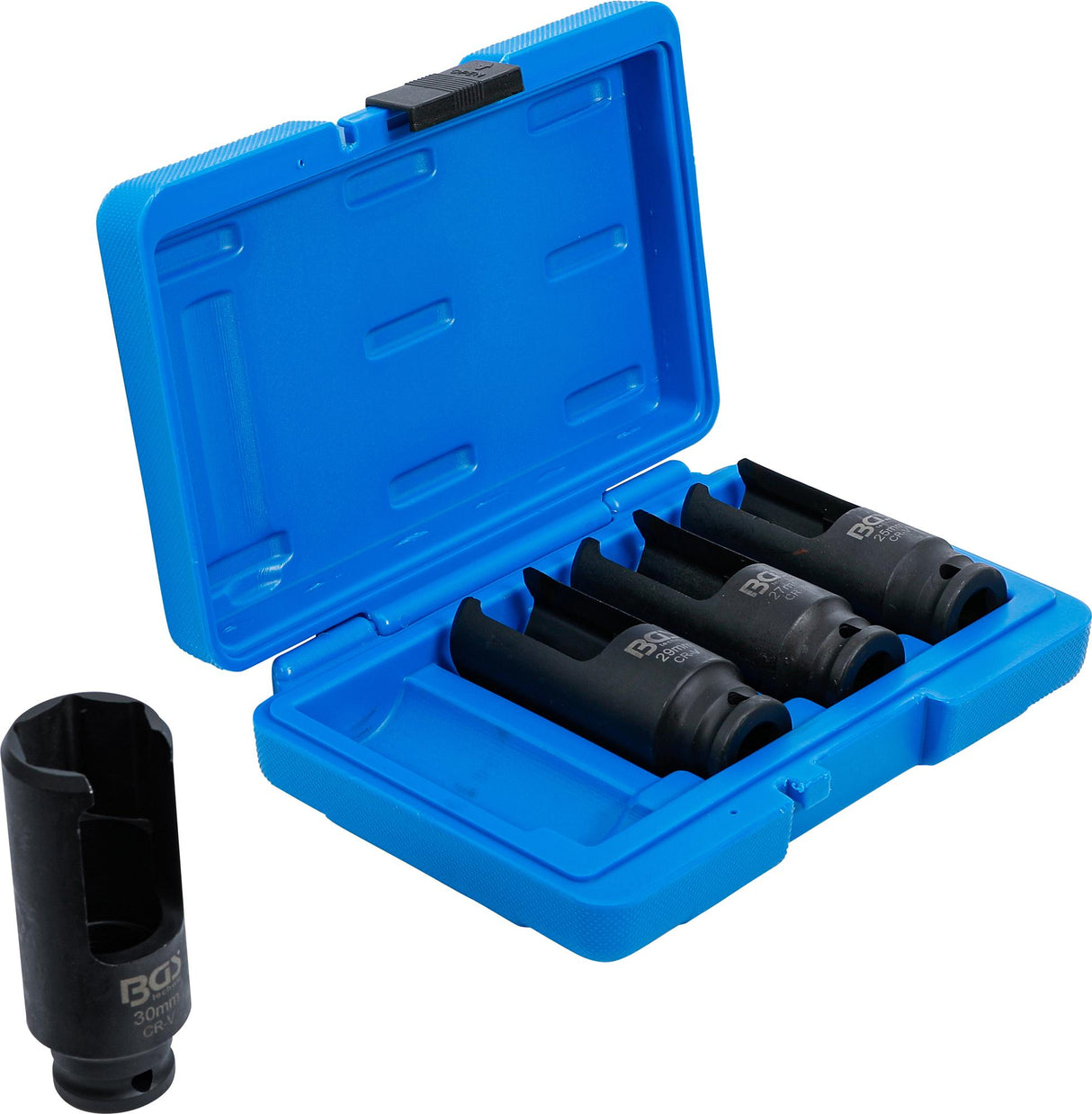 INJECTOR SOCKET SET | 4 PCS. (8351)