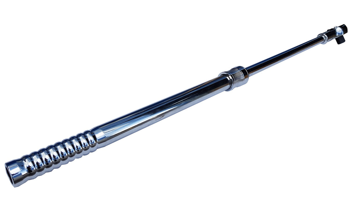 EXTENDABLE RATCHET FOR SOCKETS | 20 MM (3/4") | 610 - 1010 MM (RW24F)