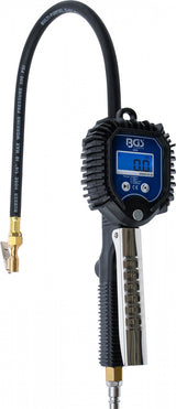 TYRE INFLATOR WITH PRESSURE GAUGE | DIGITAL | 0 - 16 BAR (3359)