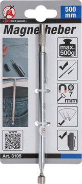 MAGNETIC PICK-UP TOOL | 500 MM | CAPACITY 0.5 KG (3105)