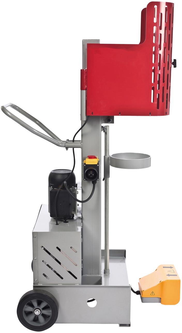 HYDRAULIC STRUT SPRING COMPRESSOR STATION (6887)