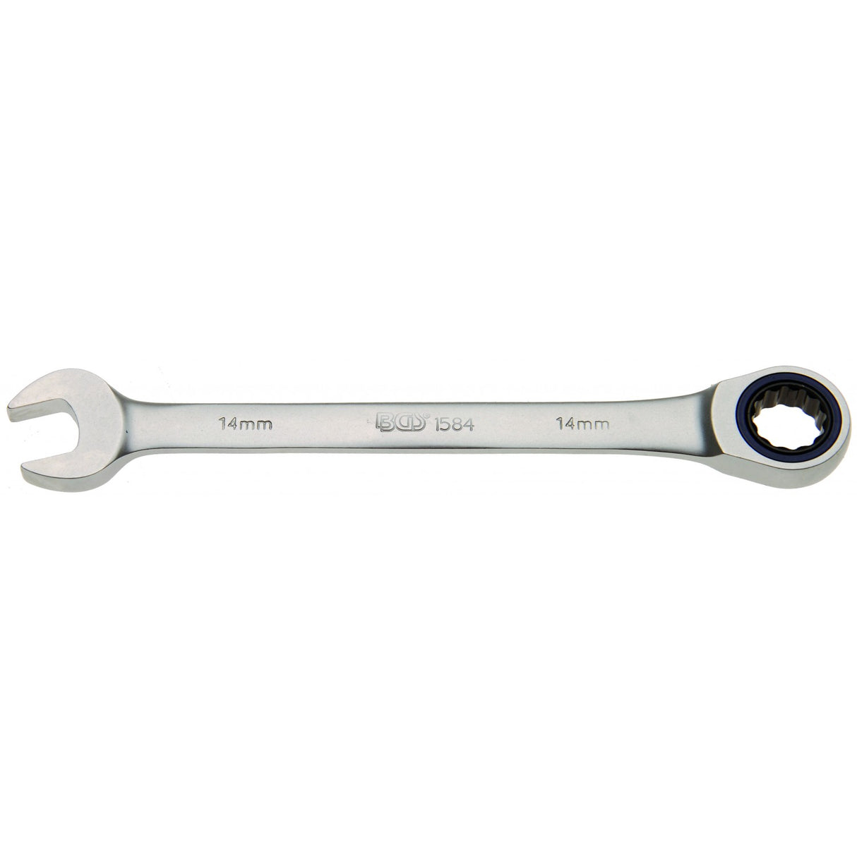 RATCHET WRENCH 72 TEETH CR-V | 14 MM (1584)