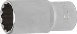 SOCKET, 12-POINT, DEEP | 12.5 MM (1/2") DRIVE | 27 MM (9363)