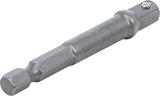 ELECTRIC DRILL ADAPTOR | 6.3 MM (1/4") DRIVE / 6.3 MM (1/4") (9685-1)