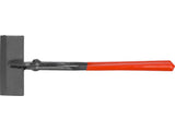 TINSMITH`S SEAMING PLIERS STRAIGHT 100MM (YT-54153)