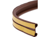 SEAL F.WINDOWS&DOORS EPDM T.P BROWN 100M (76766)