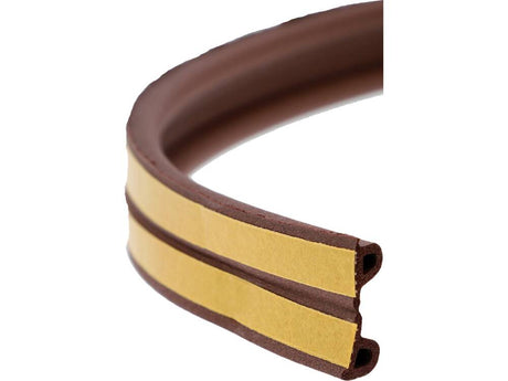 SEAL F.WINDOWS&DOORS EPDM T.P BROWN 100M (76766)