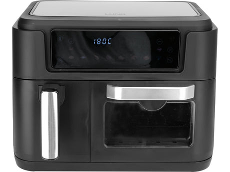 AIR FRYER 2400W 3.5L+7.5L BLACK (67564)