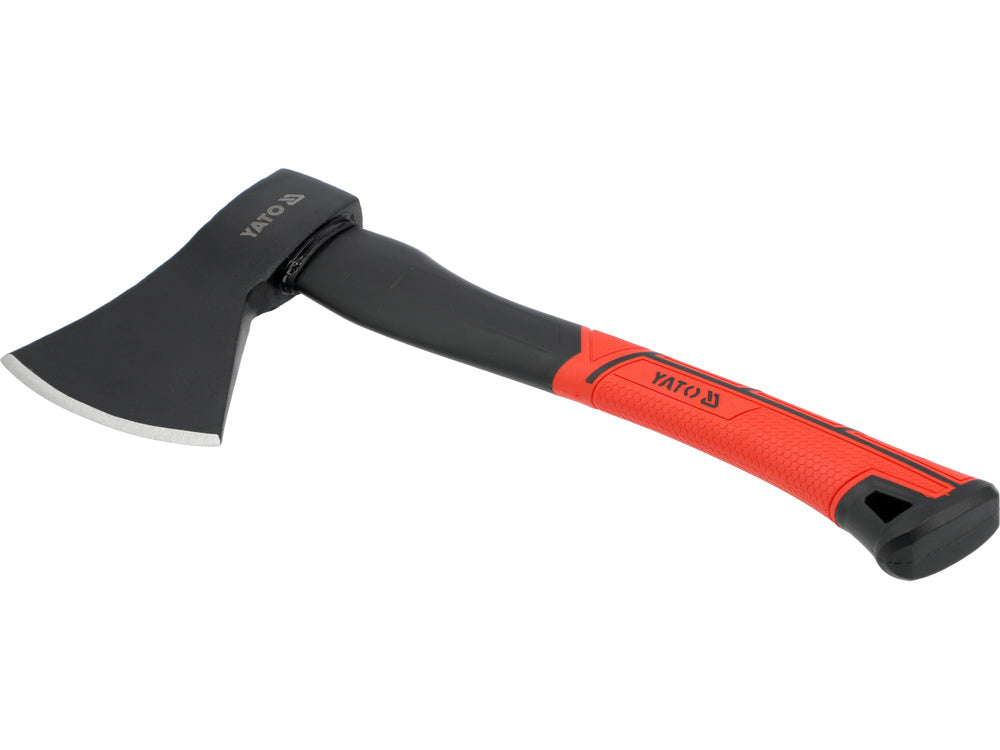 CHOPPING AXE 1000G FIBERGLASS HANDLE (YT-79976)