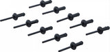 BLIND RIVETS FOR BGS 8463 | 5.0 X 15.8 MM | 10 PCS. (8463-1)