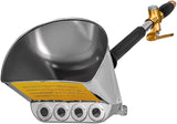 CEILING PLASTERING GUN | PNEUMATIC | STAINLESS STEEL (PG002)