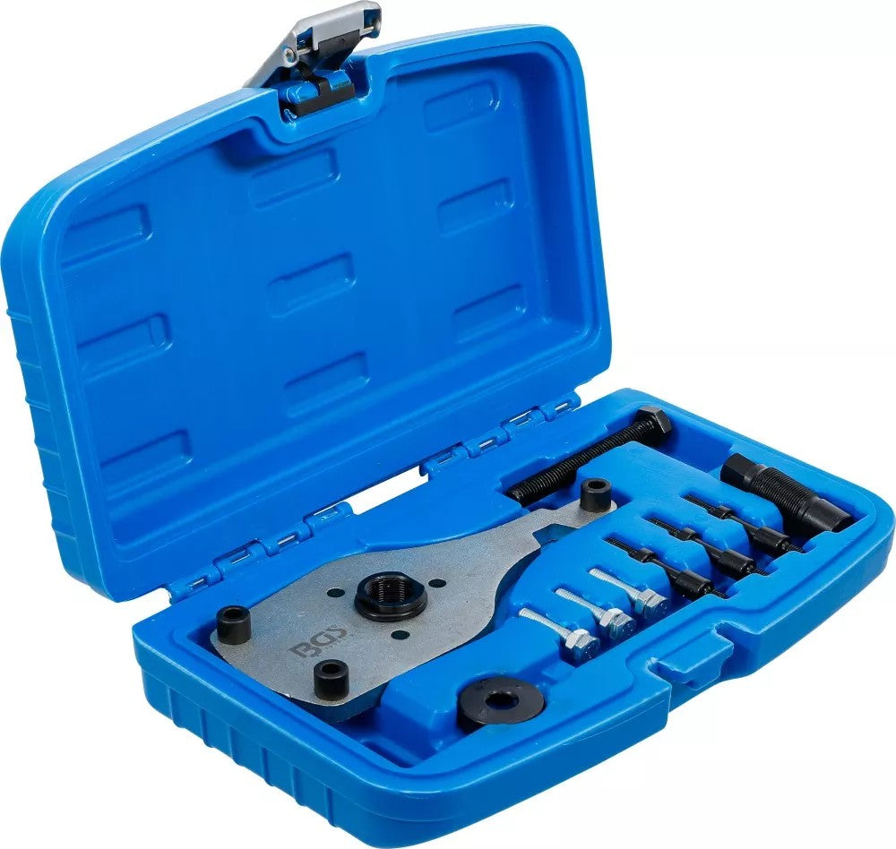 INJECTION PUMP ASSEMBLING AND DISASSEMBLING TOOL SET | FOR FORD 2.0 ECOBLUE (80002)