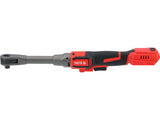 CORDLESS RATCHET WRENCH, EXTENDED | 12.5 MM (1/2") | 110 NM | 18V | BATTERY NOT INCLUDED (YT-828035)