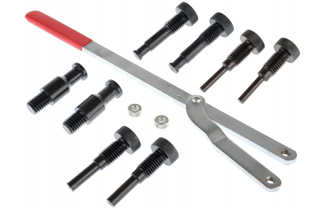 BELT TENSIONER WRENCH | UNIVERSAL | 520 MM (SK1077)