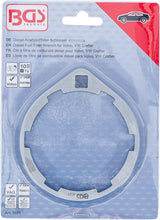 DIESEL FUEL FILTER WRENCH FOR VOLVO, VW CRAFTER (9021)