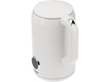 EL. KETTLE 1,7L, TEMP. CONTROL, WHITE (68223)