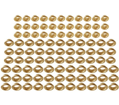 EYELET ASSORTMENT | 4.5-6 MM | 99 PCS. (568)