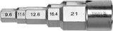 STEP WRENCH 1/2" (YT-03317)