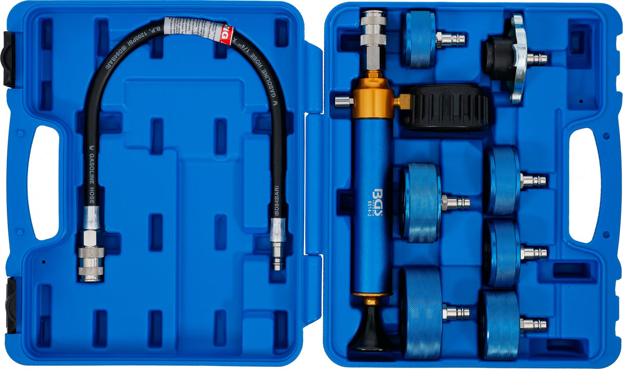 COOLING SYSTEM DIAGNOSTICS TOOL SET | 9 PCS. (8514)
