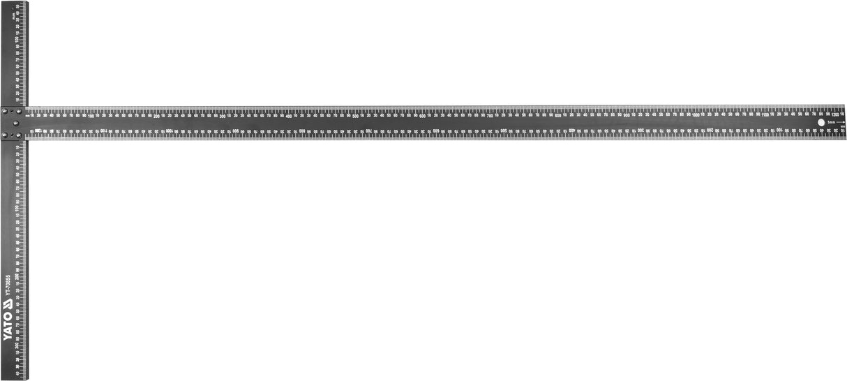 ALUMINIUM RULER 1200 MM (YT-70855)
