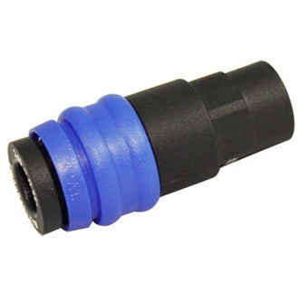 QUICK COUPLING FOR HOSE 1/4" SOCKET (INTERNAL THREAD) (O-20SF)