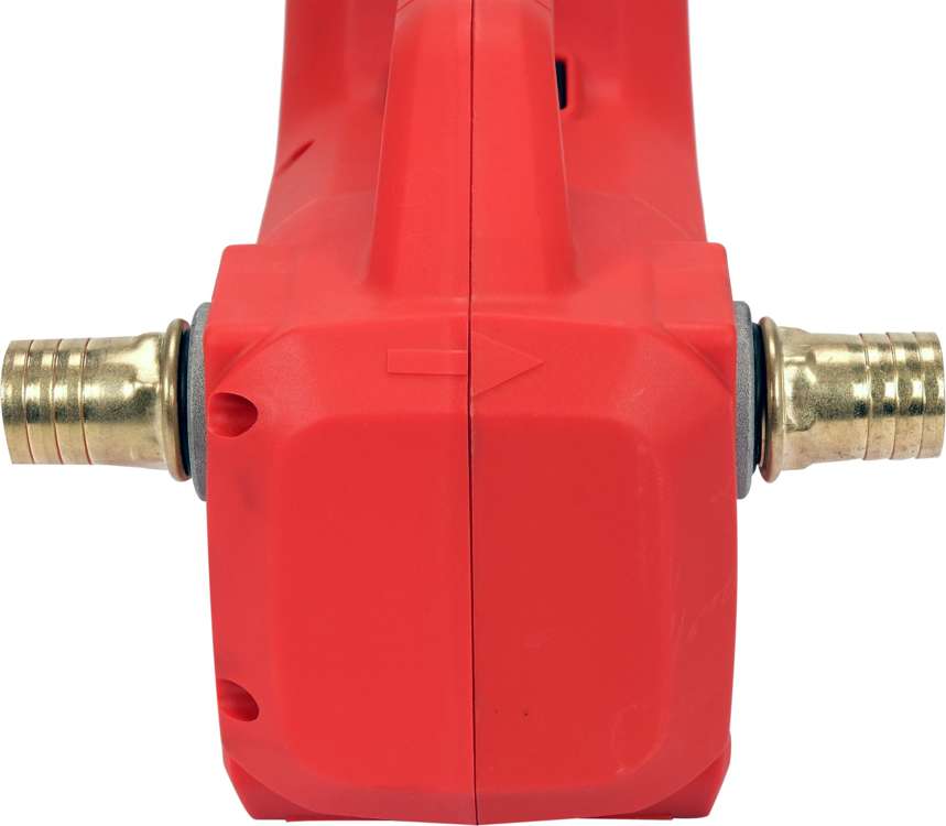 WATER AND OIL PUMP 18V 1800 L/H - BODY (YT-85291)