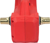 WATER AND OIL PUMP 18V 1800 L/H - BODY (YT-85291)