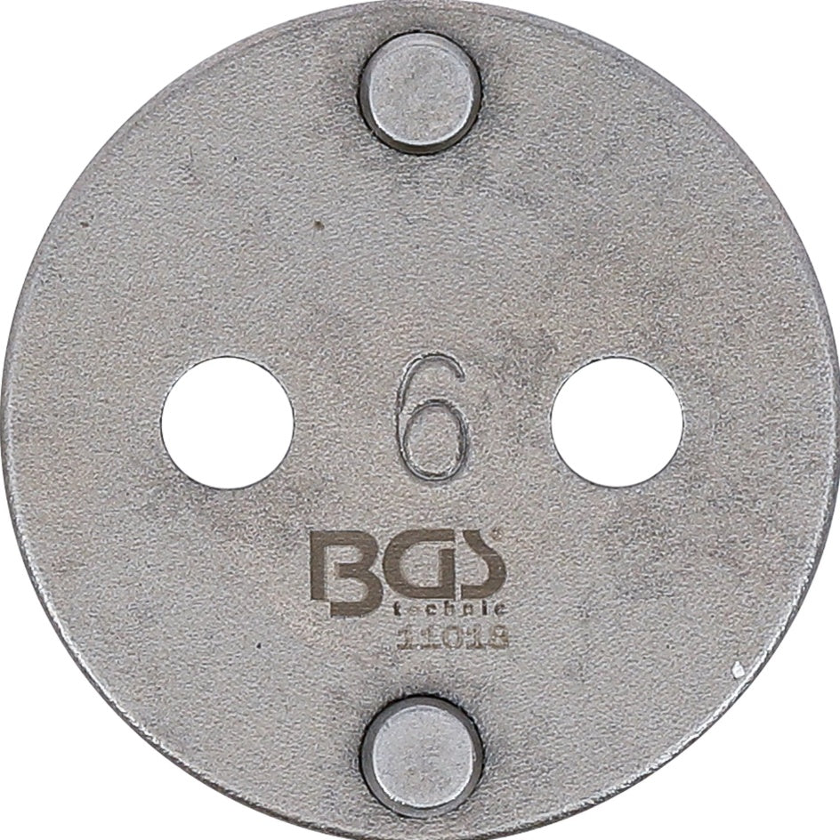 BRAKE PISTON RESET ADAPTOR 6 | FOR VW / NISSAN / JAGUAR (11018)